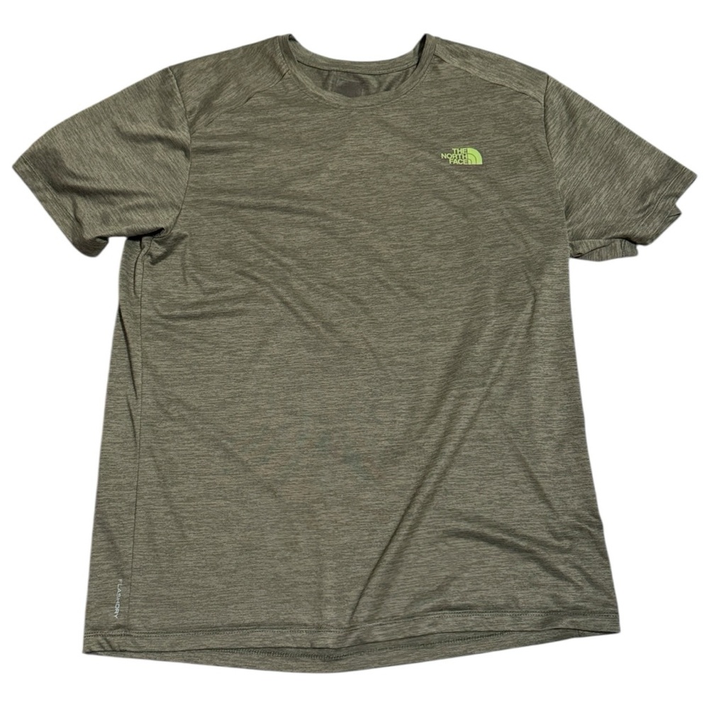 Men’s THE NORTH FACE Flashdry tshirt size small